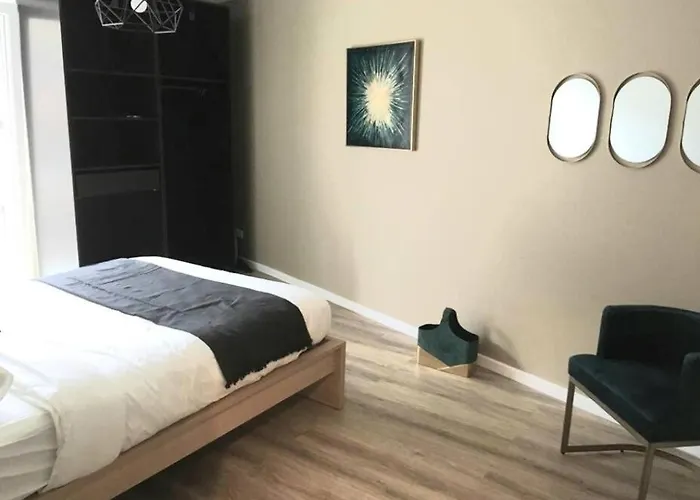 Large Modern Flat Parkingterrace - 217 Appartamento Lussemburgo